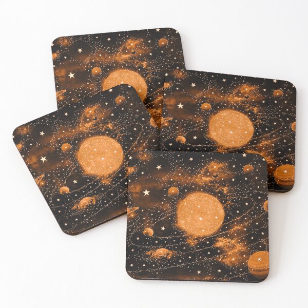 Item preview, Magical universe No. 1  designed and sold by asanaworld.