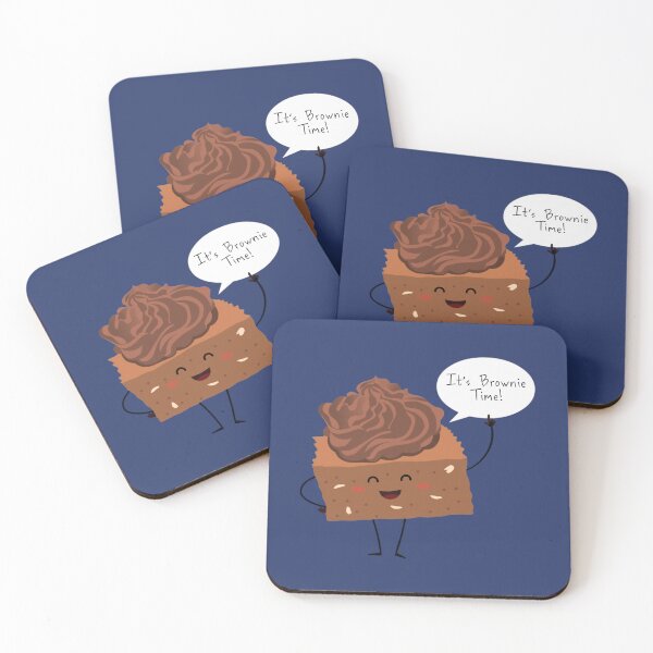 Item preview, BROWNIE TIME!   	 designed and sold by rxswtvyhkr71.