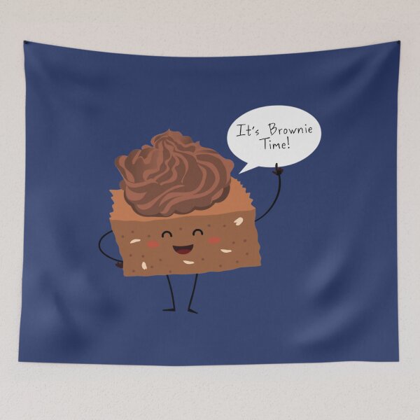 Item preview, BROWNIE TIME!   	 designed and sold by rxswtvyhkr71.