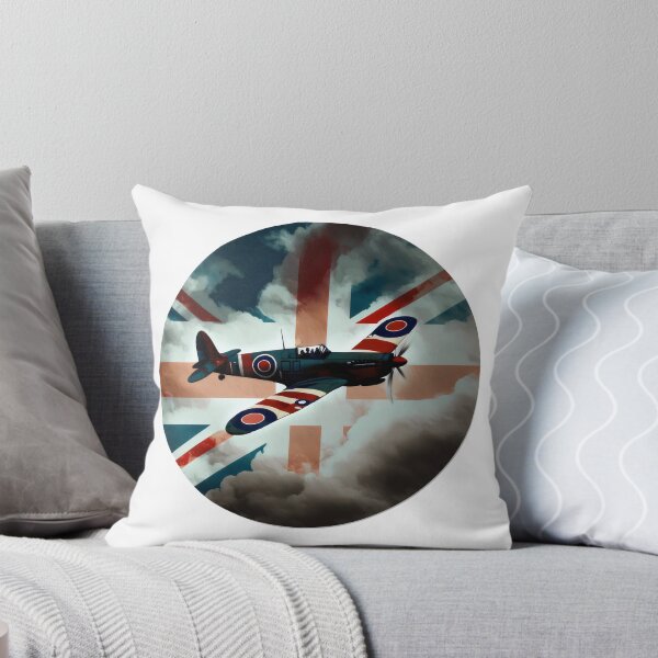 Item preview, Spitfire Airplane Fighter Plane England UK Aircraft Aeroplane Vintage designed and sold by farhanhafeez.