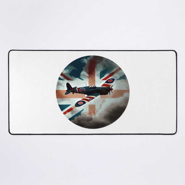 Item preview, Spitfire Airplane Fighter Plane England UK Aircraft Aeroplane Vintage designed and sold by farhanhafeez.