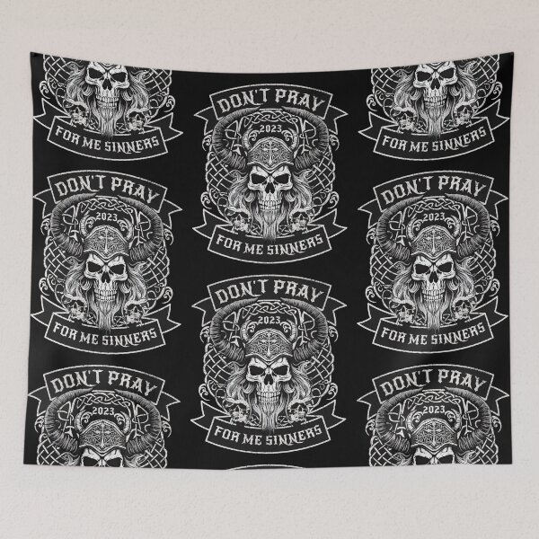 Item preview, Don't Pray For Me designed and sold by Affyboss6.