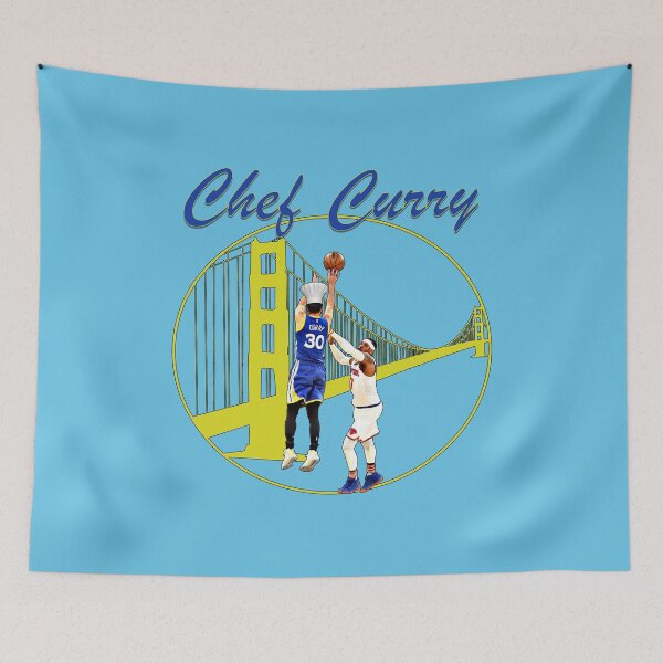 Item preview, Chef Steph Curry designed and sold by Ben3842.
