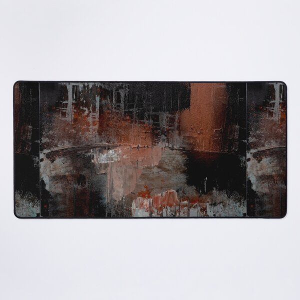 Item preview, Black orange abstract designed and sold by ElaSzczepaniak.