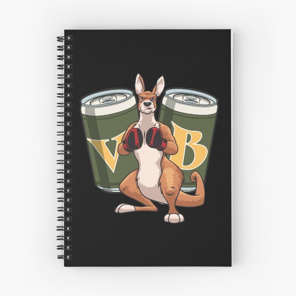Item preview, Cartoon Australian Boxing Kangaroo  designed and sold by khansilla.