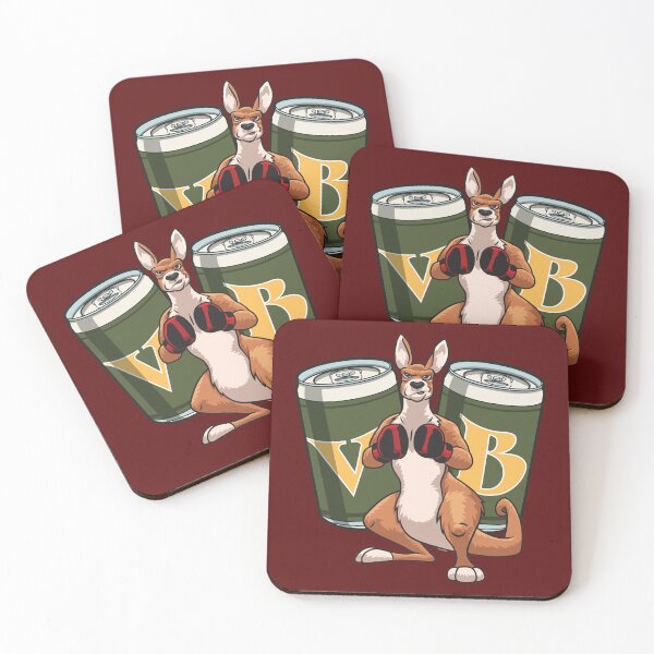Item preview, Cartoon Australian Boxing Kangaroo  designed and sold by khansilla.