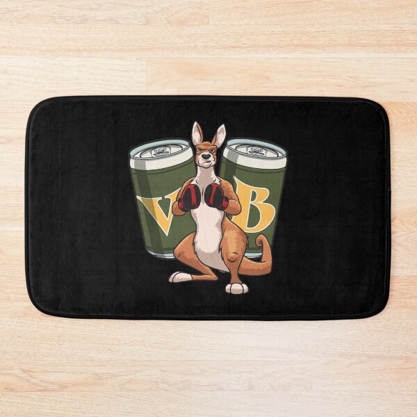 Item preview, Cartoon Australian Boxing Kangaroo  designed and sold by khansilla.
