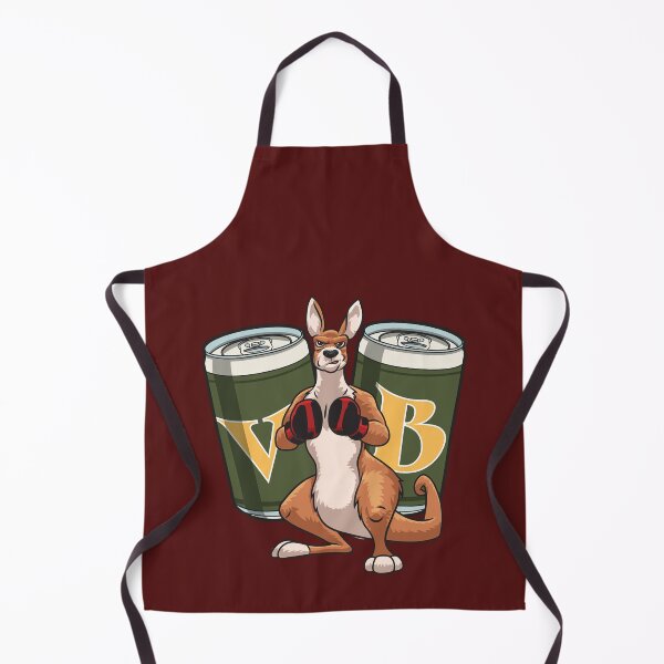 Item preview, Cartoon Australian Boxing Kangaroo designed and sold by khansilla.