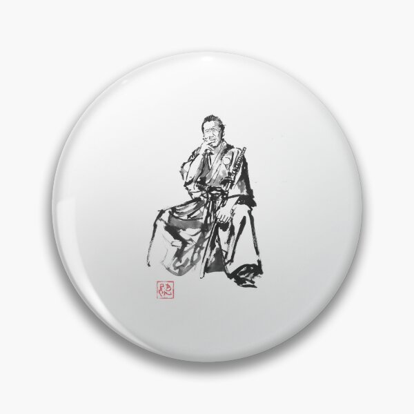 Item preview, samurai tuxedo designed and sold by pechane.