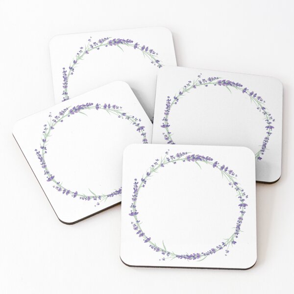 Item preview, Lavender circle designed and sold by MamaGoldstein.