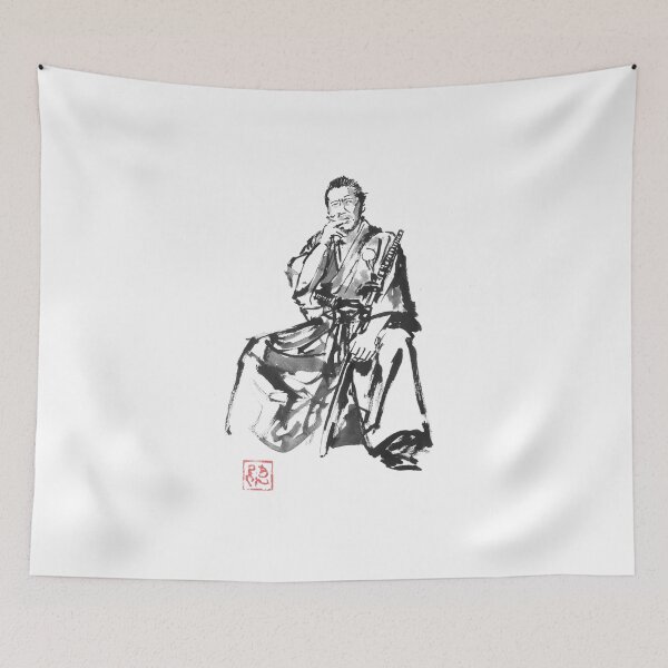 Item preview, samurai tuxedo designed and sold by pechane.