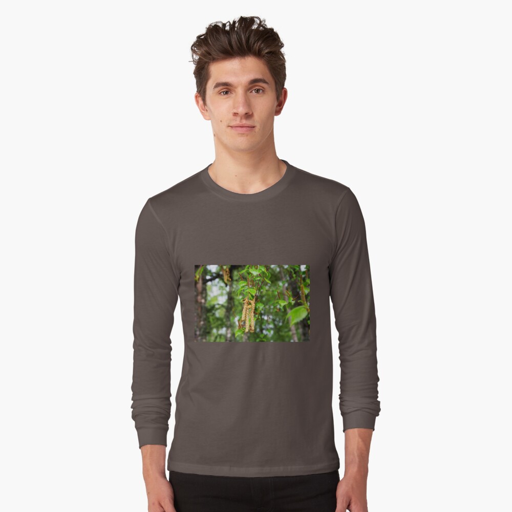 Item preview, Long Sleeve T-Shirt designed and sold by SiobhanFraser.