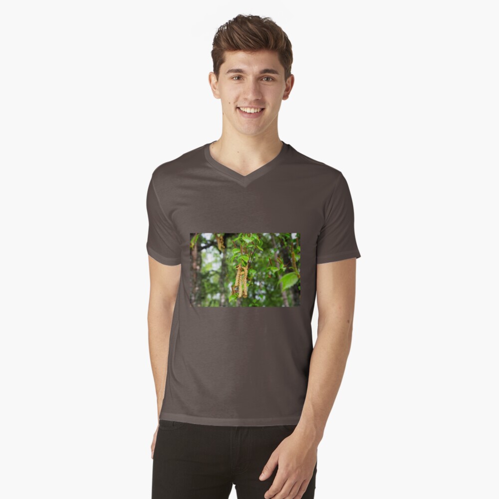 Item preview, V-Neck T-Shirt designed and sold by SiobhanFraser.