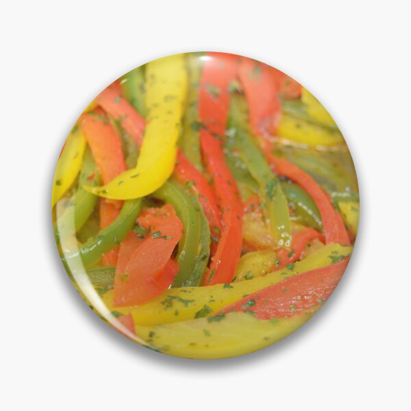 Item preview, Grilled Peppers designed and sold by ANA LEMGRUBER.