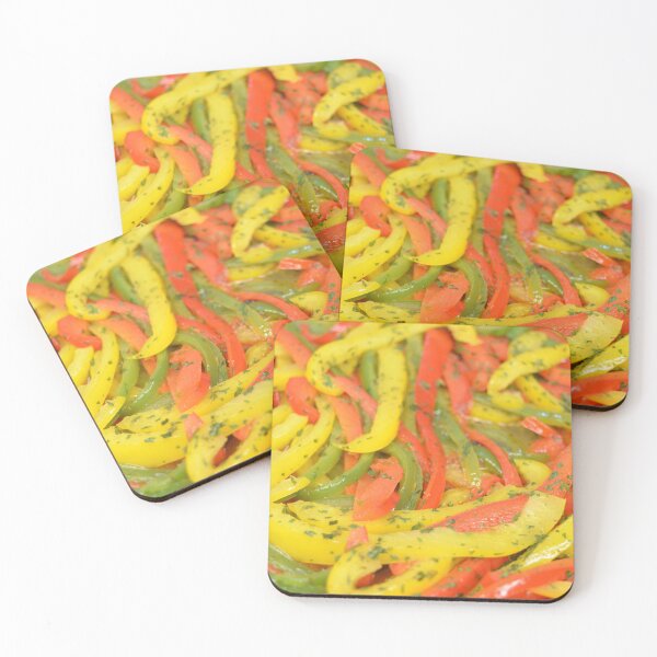 Item preview, Grilled Peppers designed and sold by ANA LEMGRUBER.