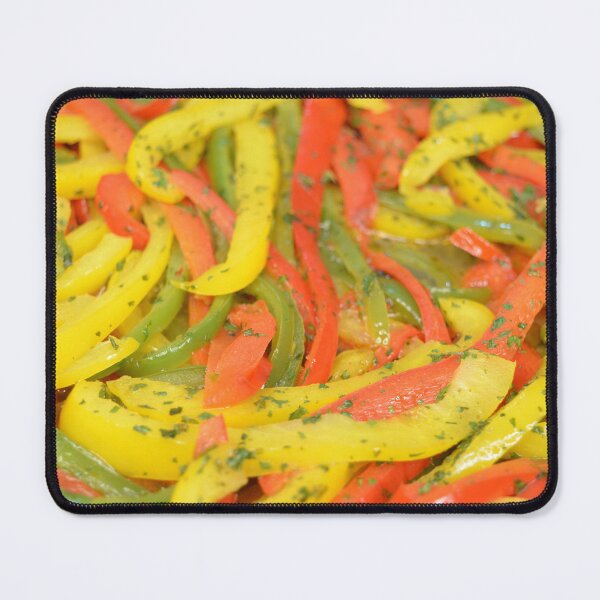 Item preview, Grilled Peppers designed and sold by ANA LEMGRUBER.