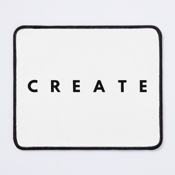 Item preview, Unleash Your Creative Power: Embrace the Art of 'Create' designed and sold by comicbrunch.
