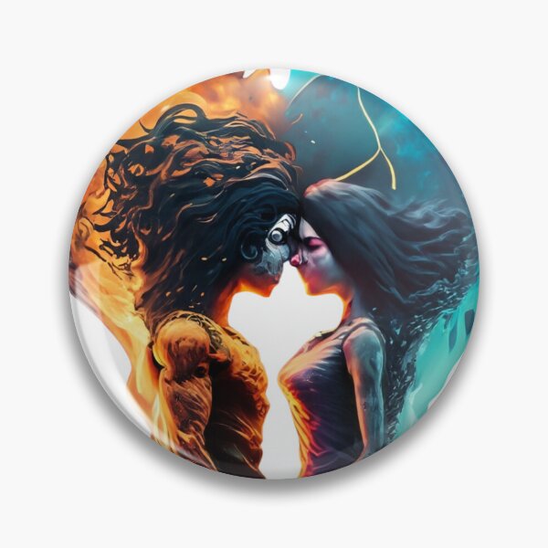 Item preview, Fire and Water designed and sold by Payna Store.