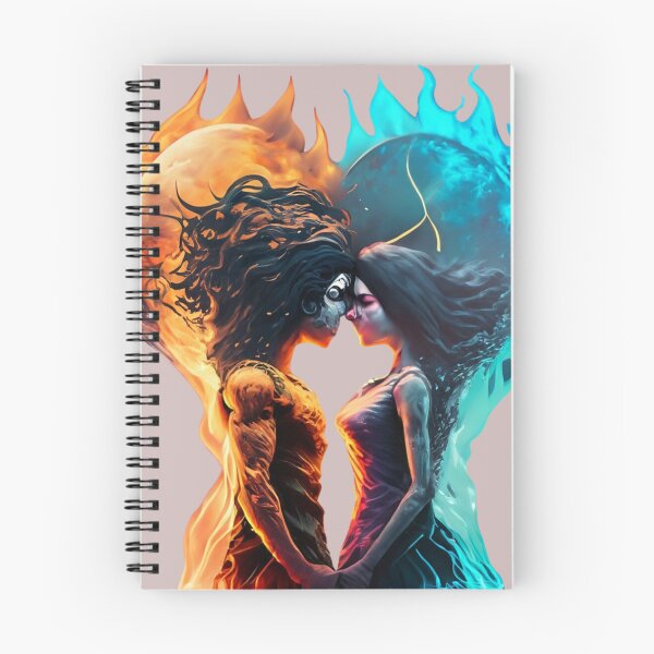 Item preview, Fire and Water designed and sold by Payna Store.