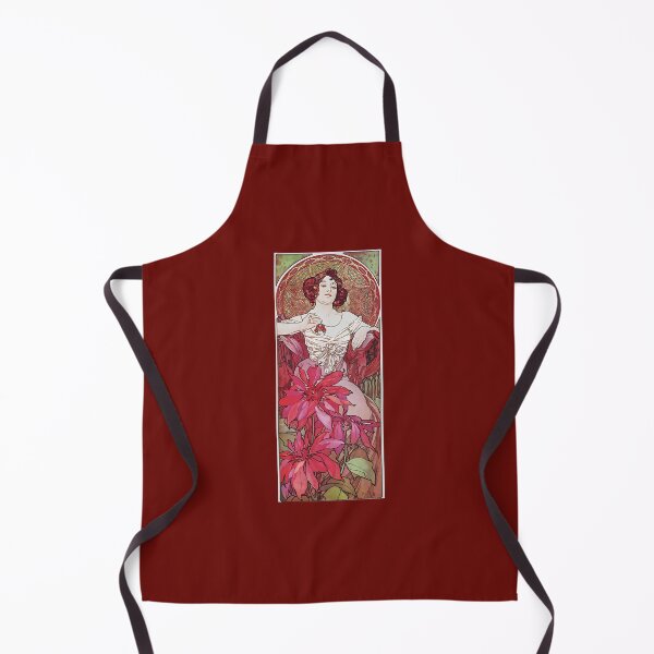 Item preview, Alphonse Mucha - Ru designed and sold by bwriaatsjom45.