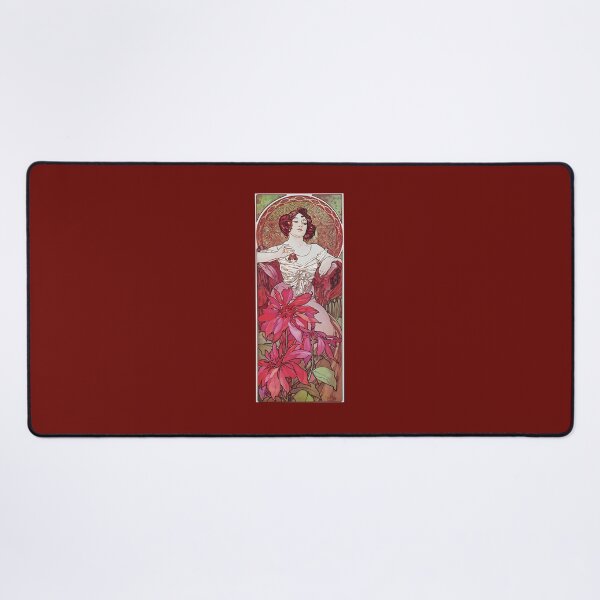 Item preview, Alphonse Mucha - Ru designed and sold by bwriaatsjom45.