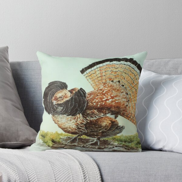Item preview, Ruffed Grouse designed and sold by MLMcCormick.
