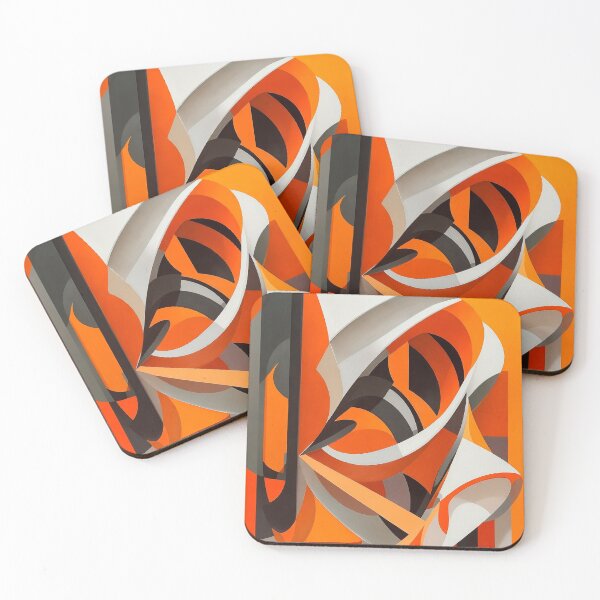 Item preview, digital painting 6 designed and sold by UTOPIKA.