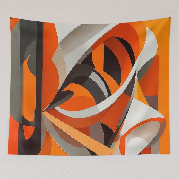 Item preview, digital painting 6 designed and sold by UTOPIKA.
