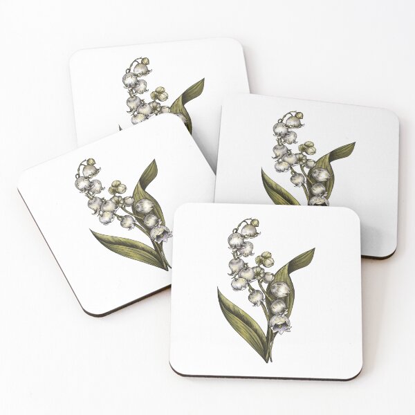 Item preview, Lily of the Valley designed and sold by MamaGoldstein.