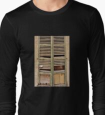 Shutters Long Sleeve T-Shirt