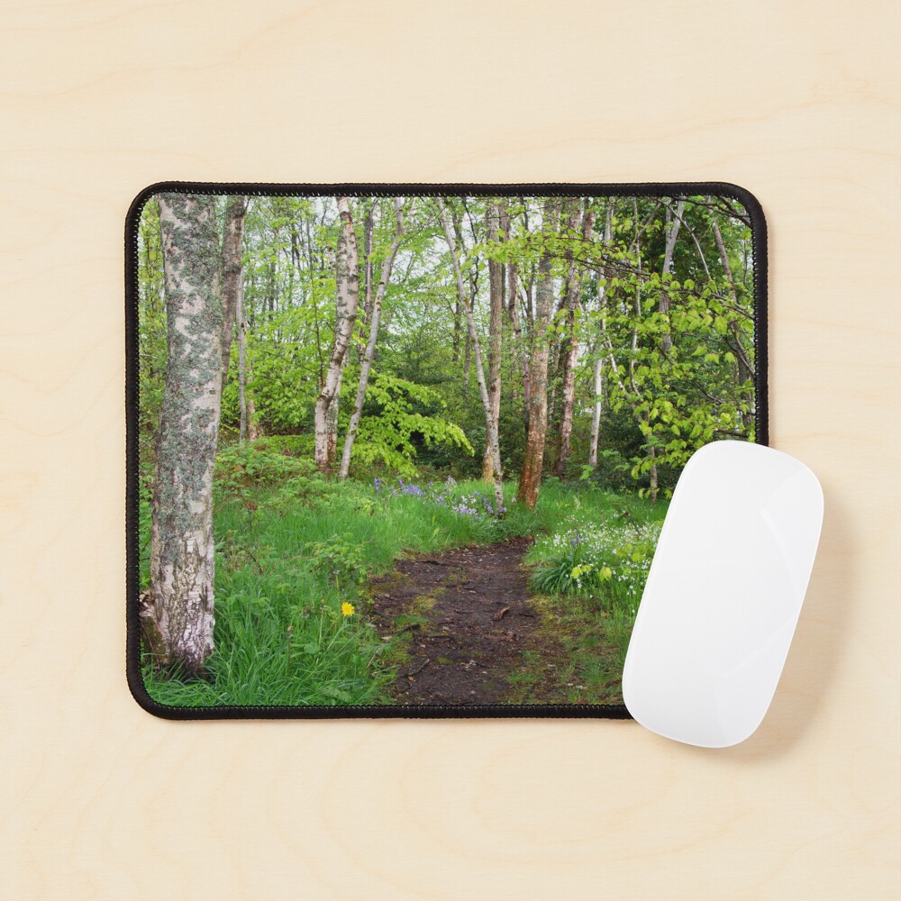 Item preview, Mouse Pad designed and sold by SiobhanFraser.