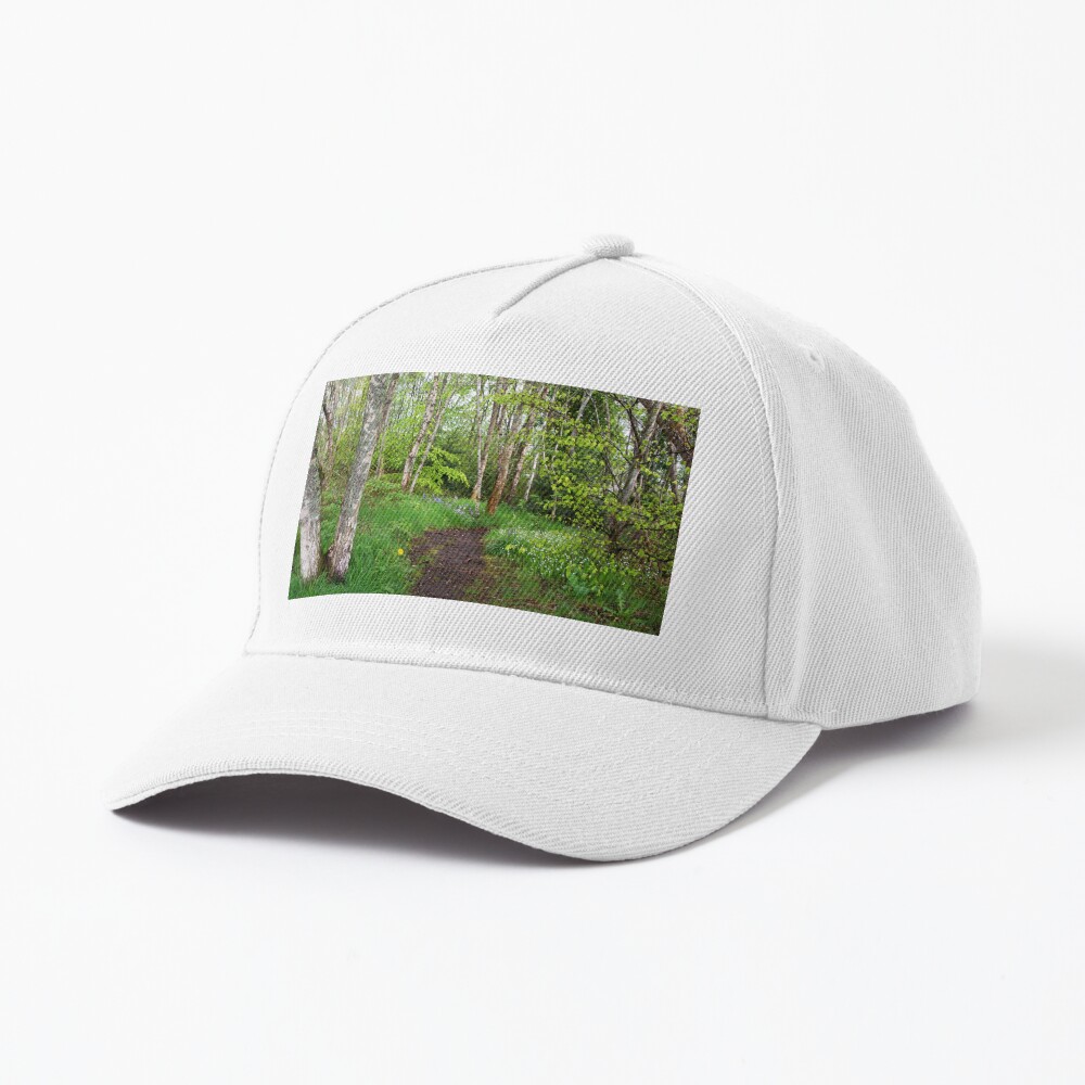 Item preview, Baseball Cap designed and sold by SiobhanFraser.
