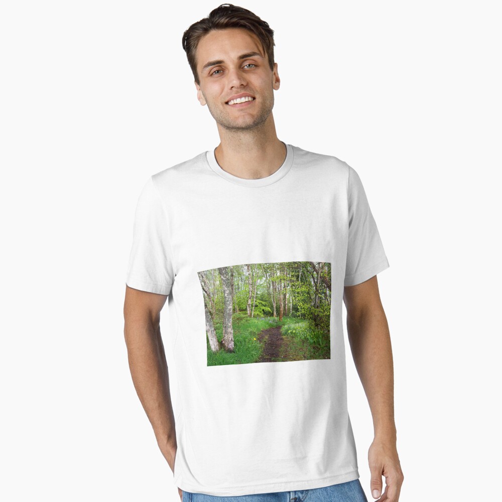 Item preview, Essential T-Shirt designed and sold by SiobhanFraser.