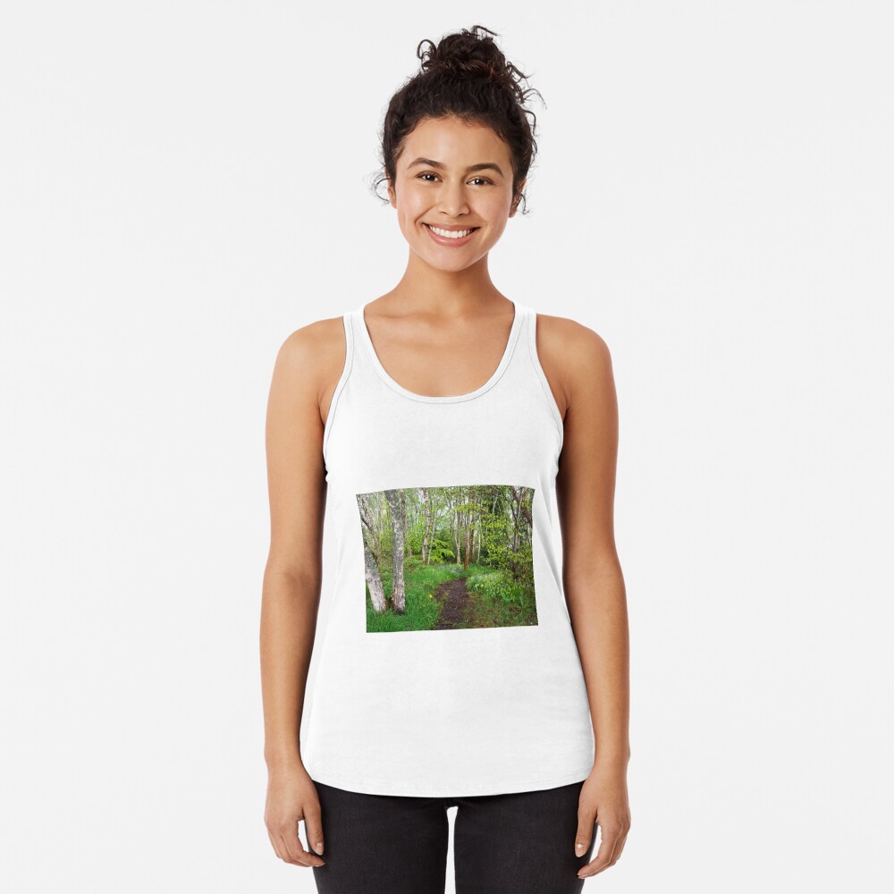 Item preview, Racerback Tank Top designed and sold by SiobhanFraser.