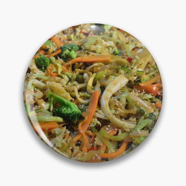 Item preview, Grilled Vegetables designed and sold by ANA LEMGRUBER.