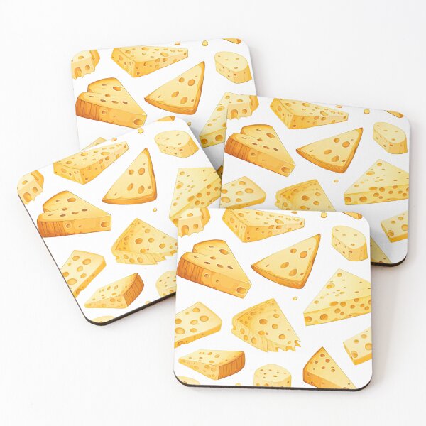 Item preview, cheese pattern design designed and sold by normal-design.