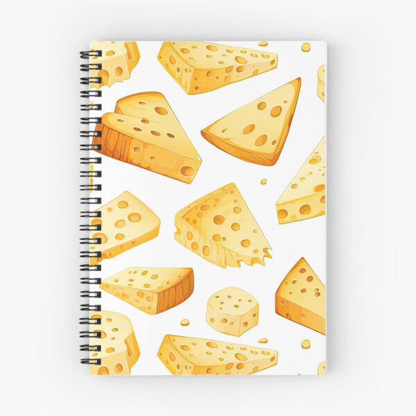 Item preview, cheese pattern design designed and sold by normal-design.