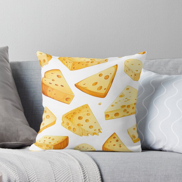 Item preview, cheese pattern design designed and sold by normal-design.