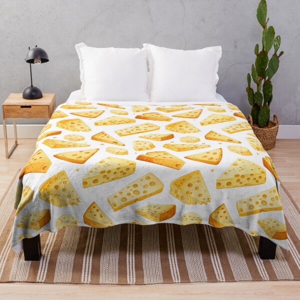 Item preview, cheese pattern design designed and sold by normal-design.