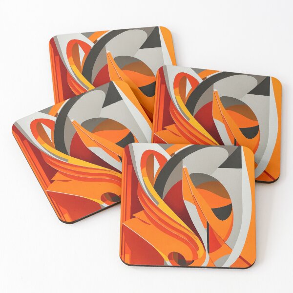 Item preview, digital painting 7 designed and sold by UTOPIKA.