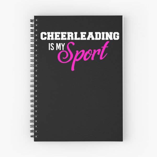 Item preview, Cheerleading Is My Sport T-shirt designed and sold by 3familyllc.