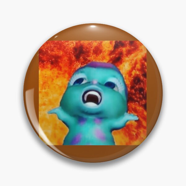 Mentally Ill Bibble Meme Sticker Fairytopia Bibble Flames Meme