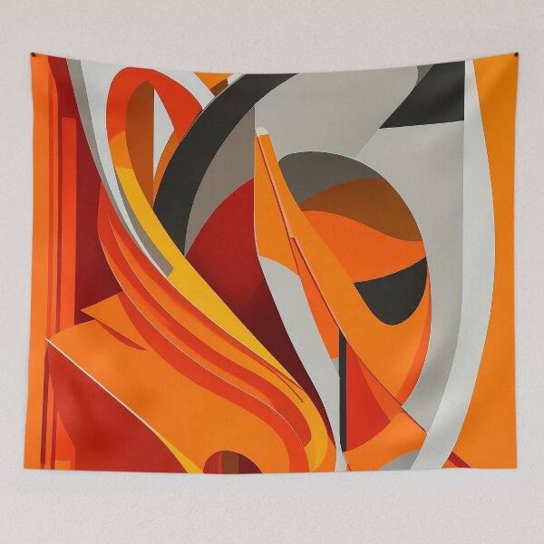 Item preview, digital painting 7 designed and sold by UTOPIKA.