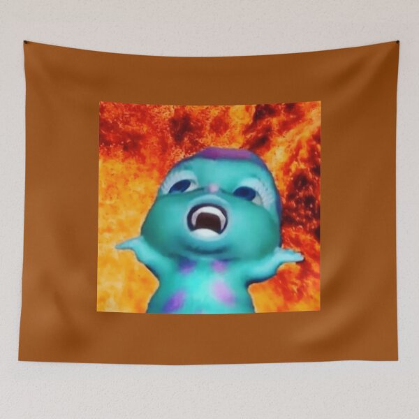 Item preview, Bibble Meme Fire   	 designed and sold by bkdblnzy32.