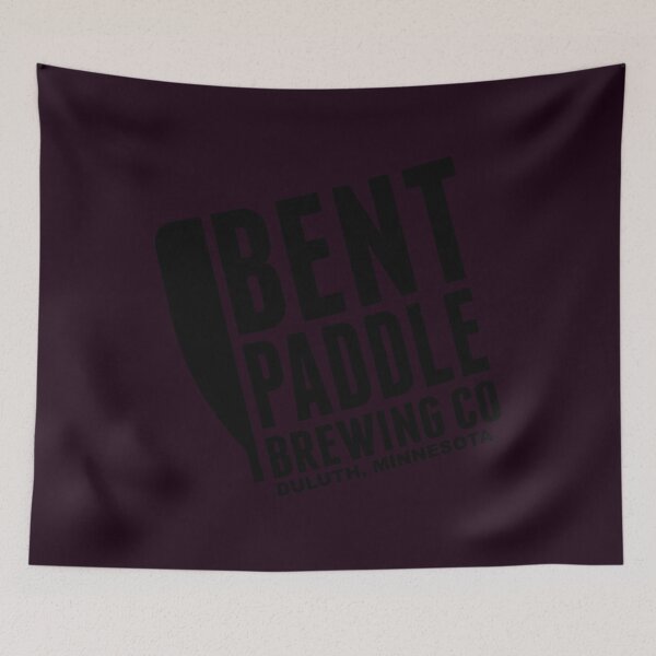 Aperçu de l'œuvre Bent Paddle Brewing Company créée et vendue par lzaevwzrxs60.