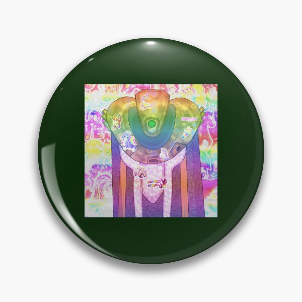 Item preview, ambassador kosh naranek rainbow designed and sold by asherdarius.