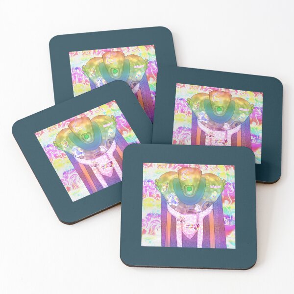 Item preview, ambassador kosh naranek rainbow designed and sold by asherdarius.