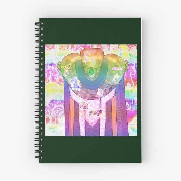 Item preview, ambassador kosh naranek rainbow designed and sold by asherdarius.