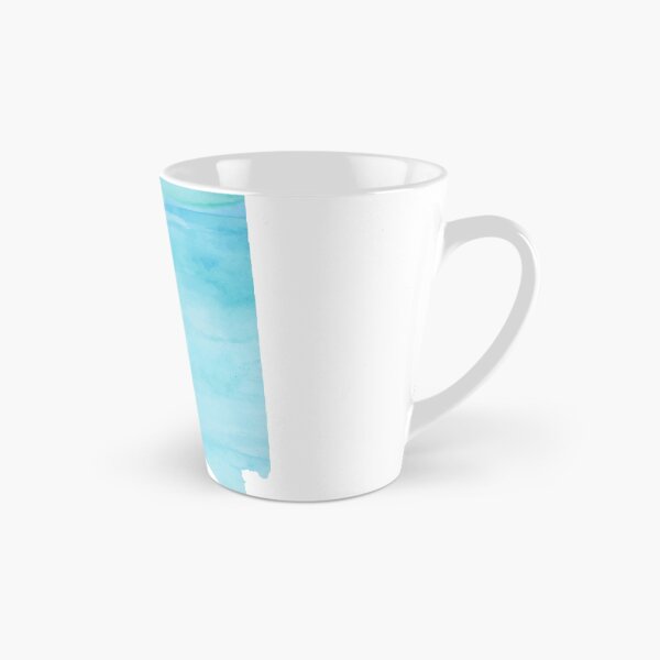 Item preview, Blue Watercolor Nevada designed and sold by kevgib.