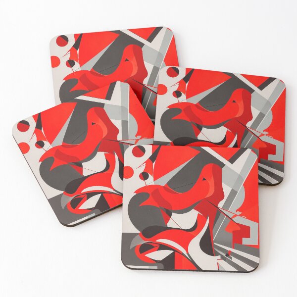 Item preview, digital painting 8 designed and sold by UTOPIKA.
